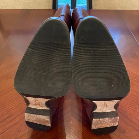 Ralph Lauren Trudy Riding Boots Size 6 1/2 - Picture 4 of 5